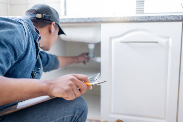 Sewer Line Replacement in Wallace, LA